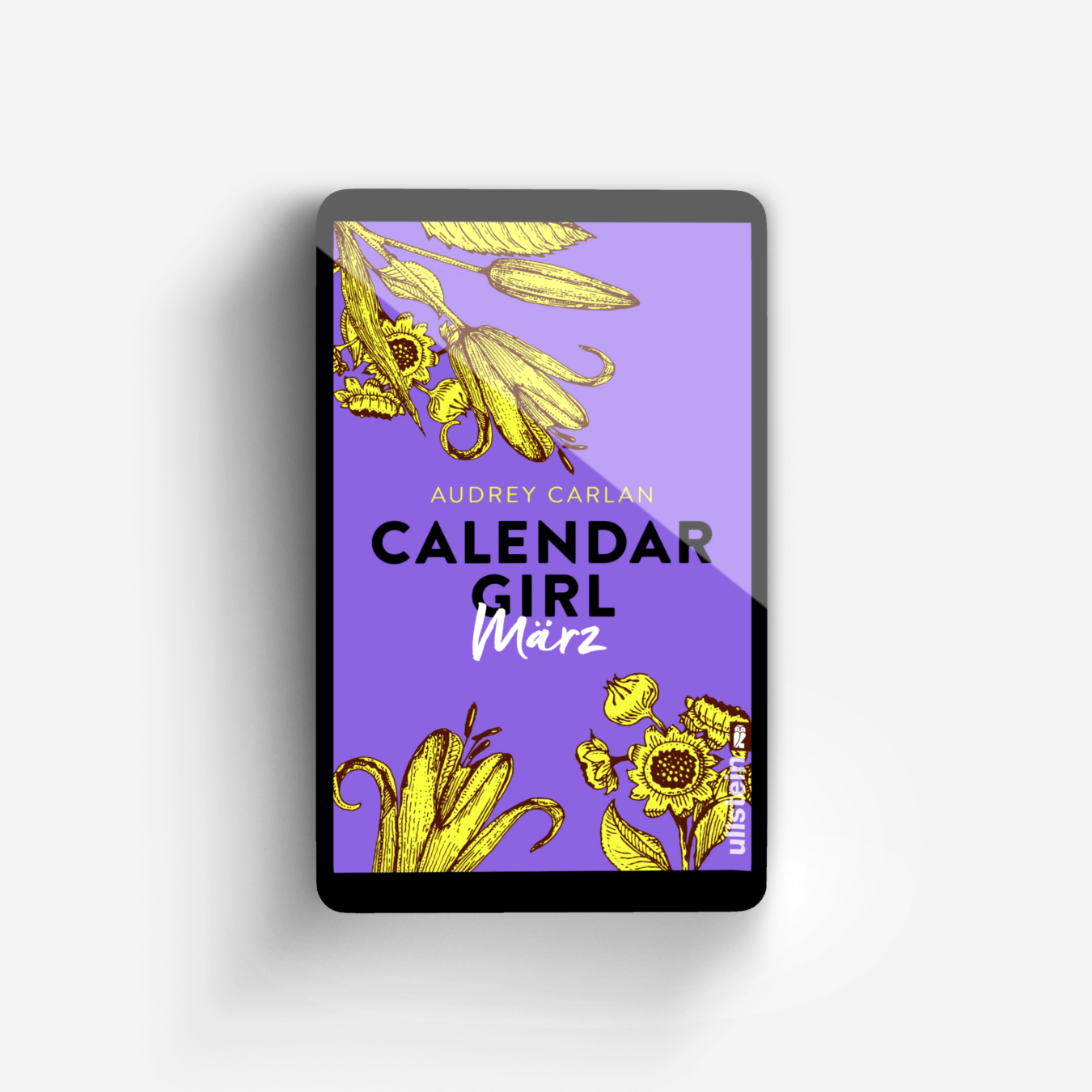 Buchcover von Calendar Girl März (Calendar Girl Buch 3)