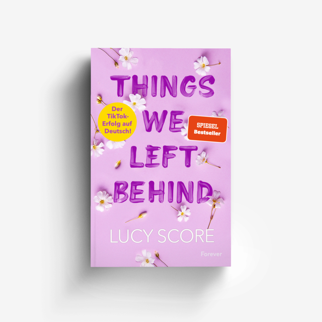 Buchcover von Things We Left Behind (Knockemout 3)