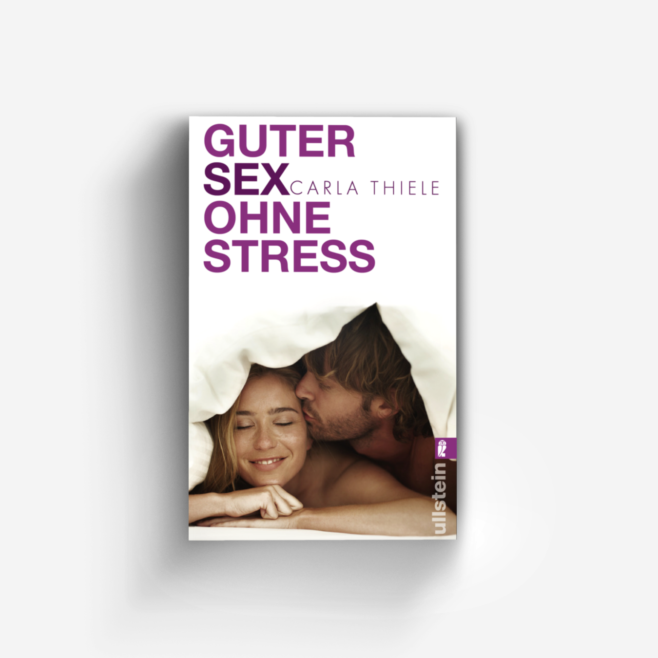 Buchcover von Guter Sex ohne Stress