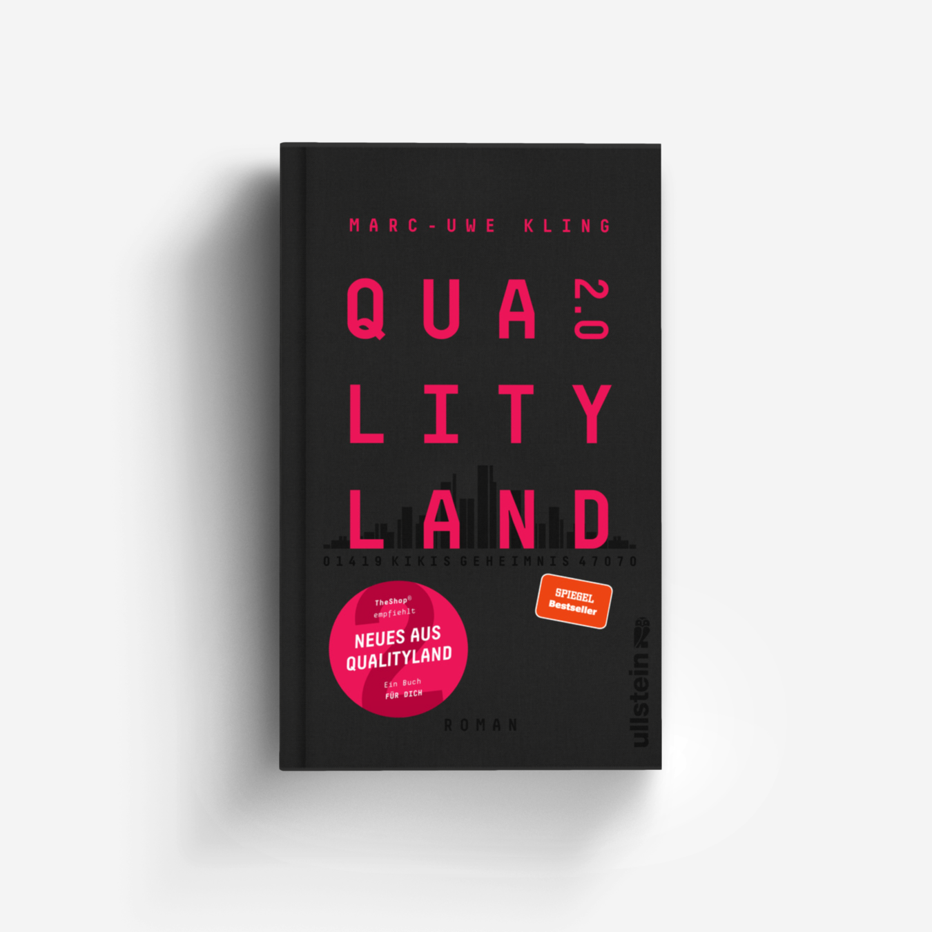 Buchcover von QualityLand 2.0 (QualityLand 2)