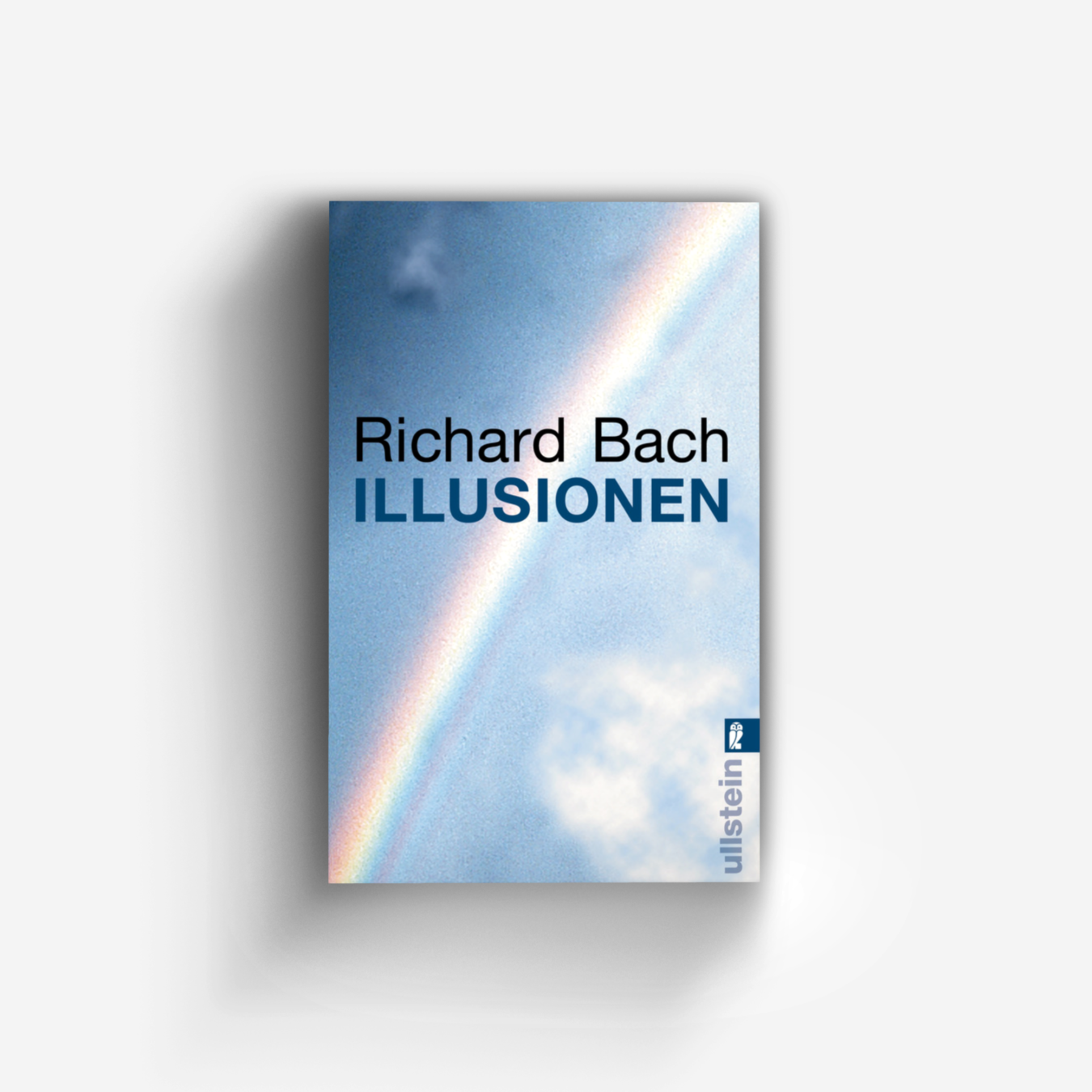 Buchcover von Illusionen