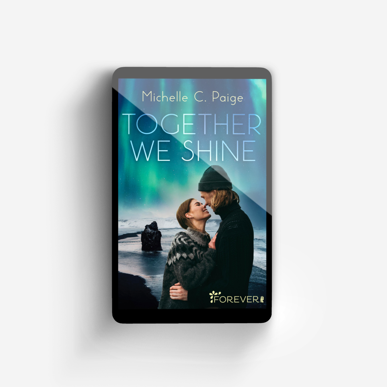 Buchcover von Together we shine