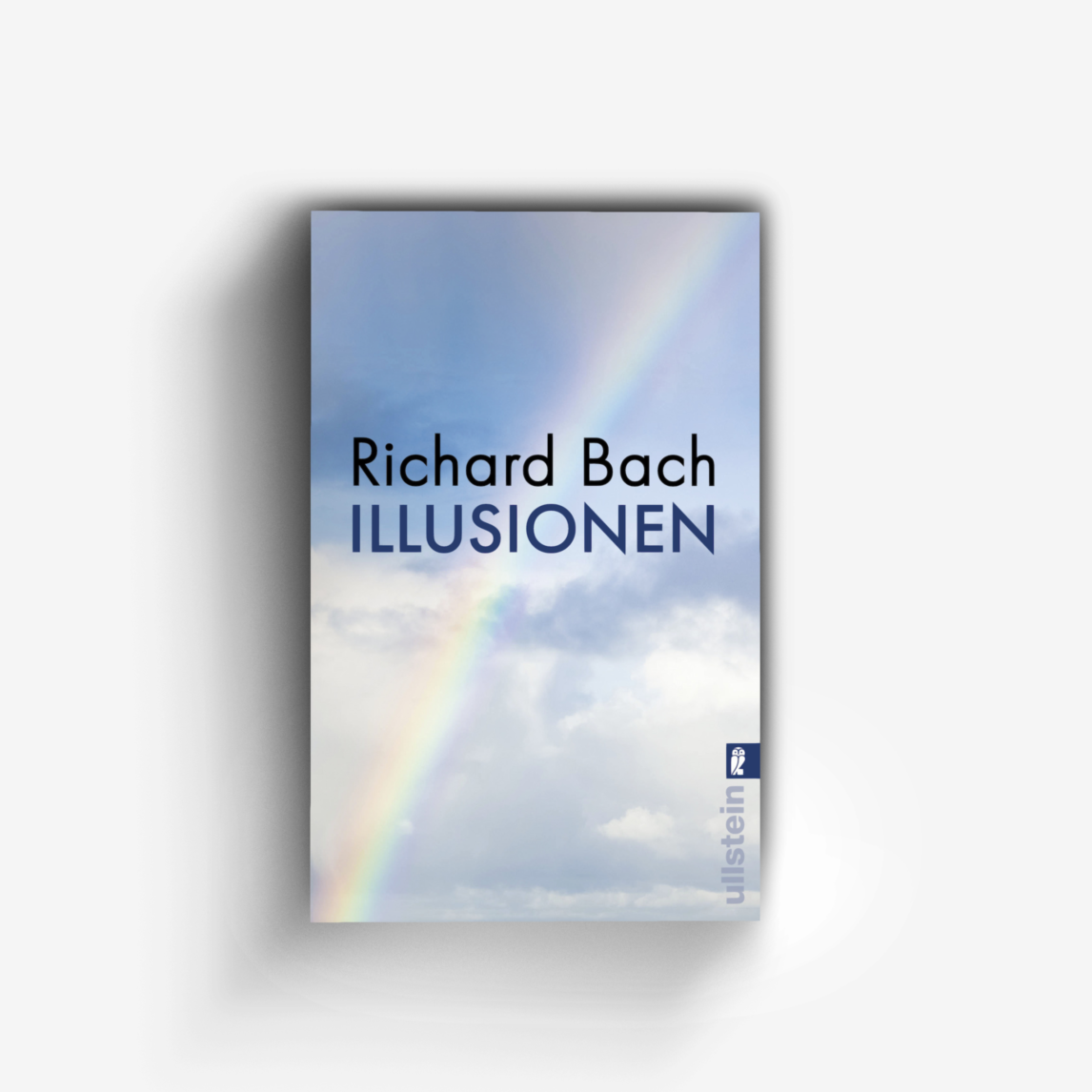 Buchcover von Illusionen