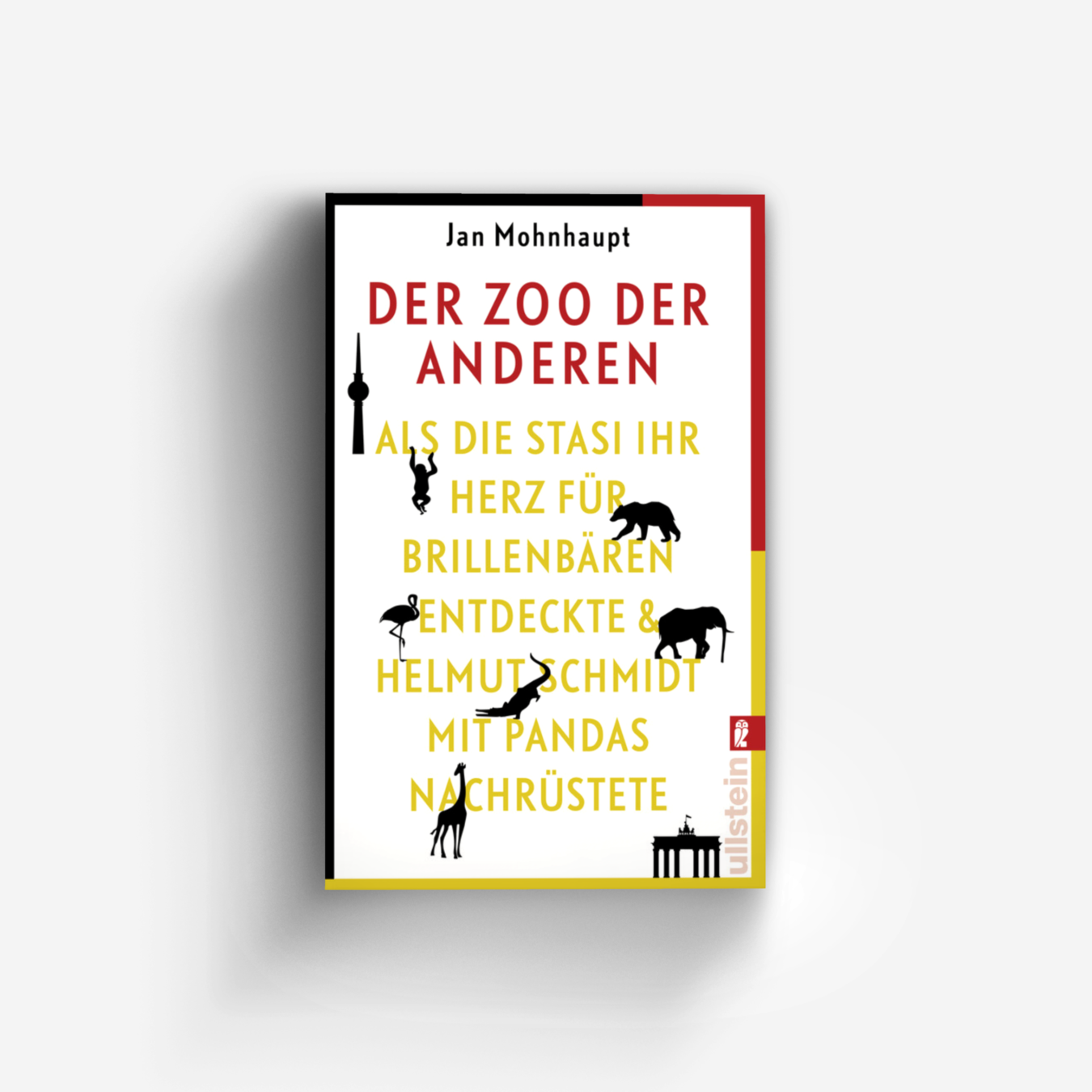 Buchcover von Der Zoo der Anderen