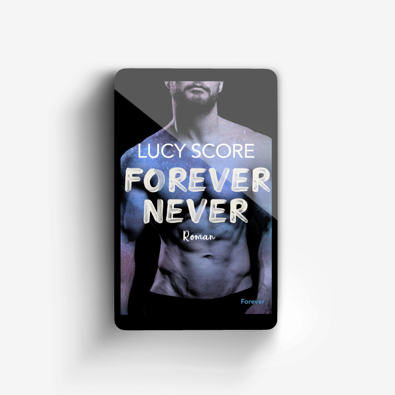 Buchcover von Forever Never