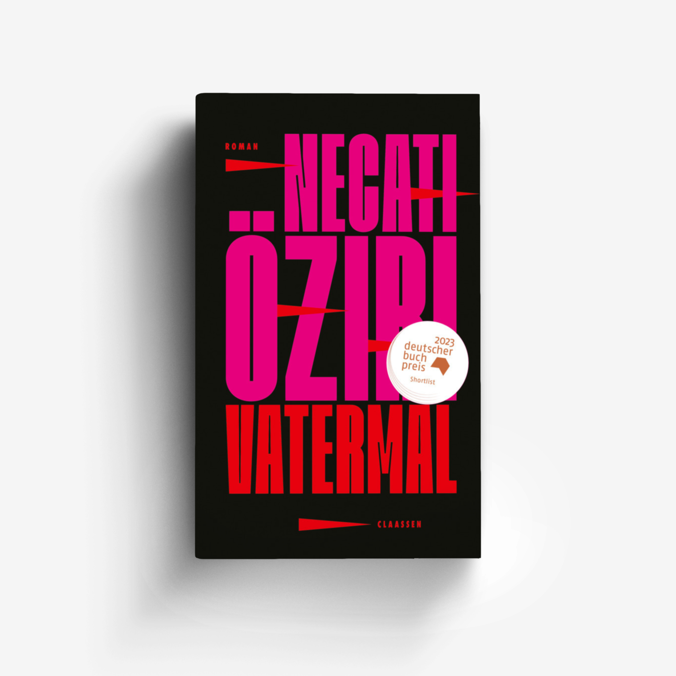 Buchcover von Vatermal