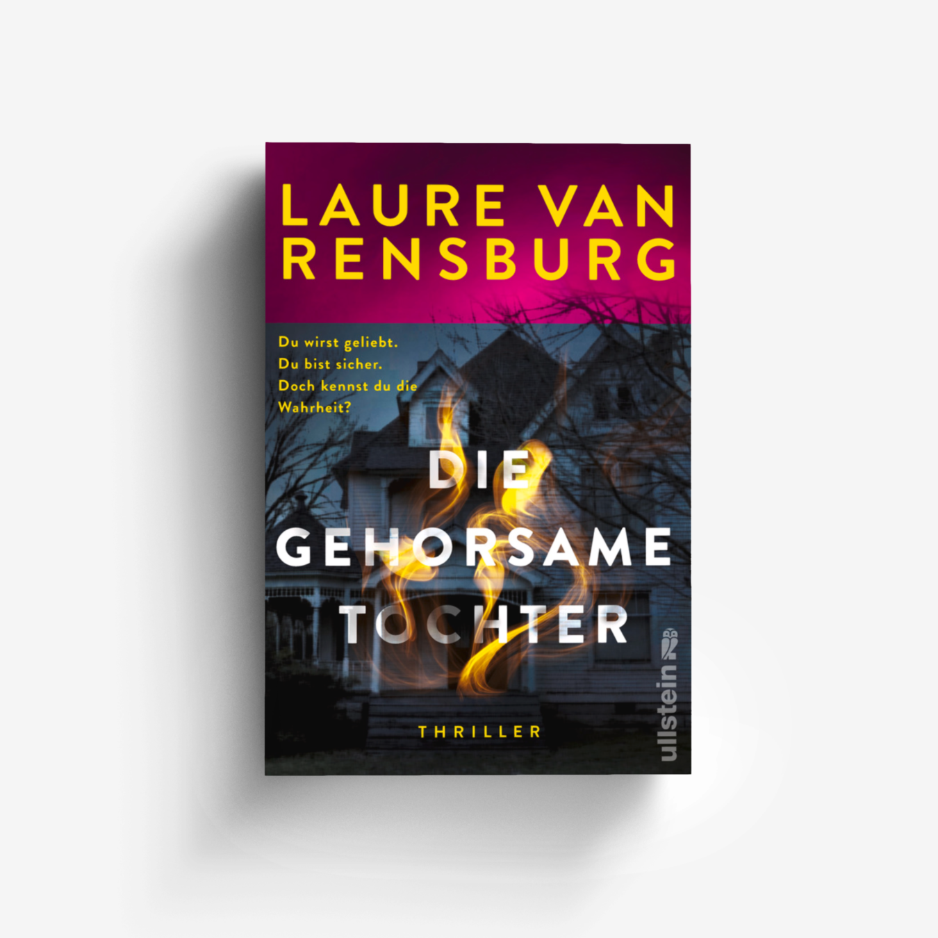 Buchcover von Die gehorsame Tochter