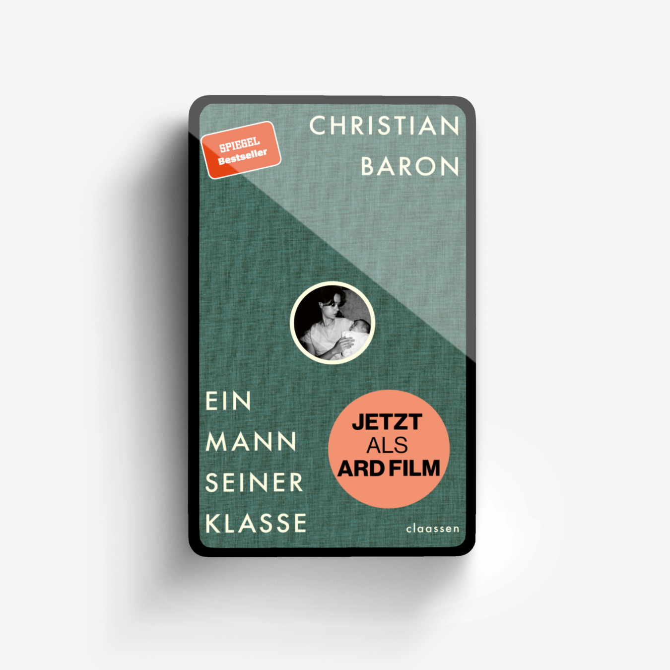 Buchcover von Ein Mann seiner Klasse