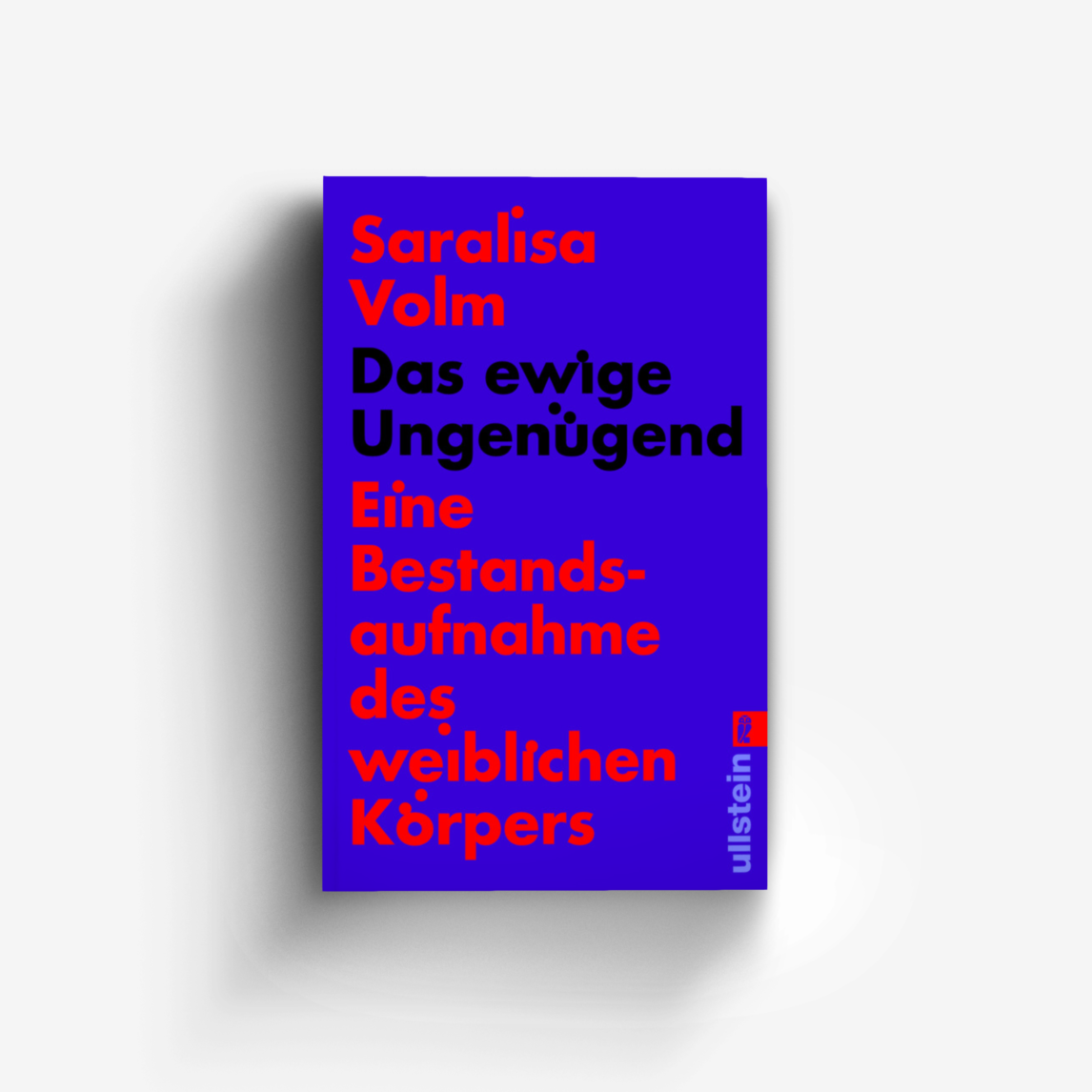 Buchcover von Das ewige Ungenügend