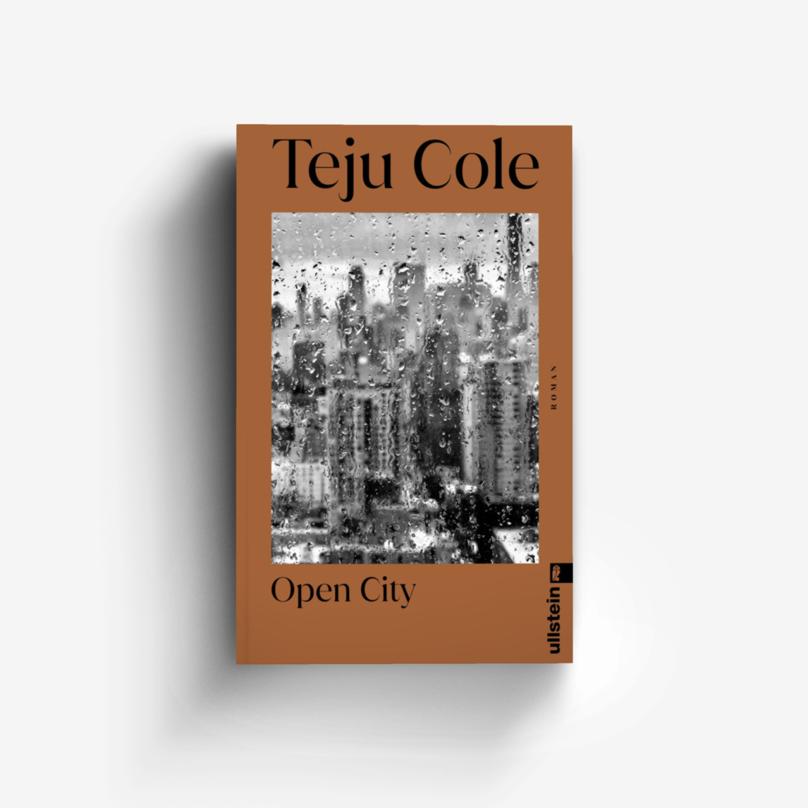 Buchcover von Open City