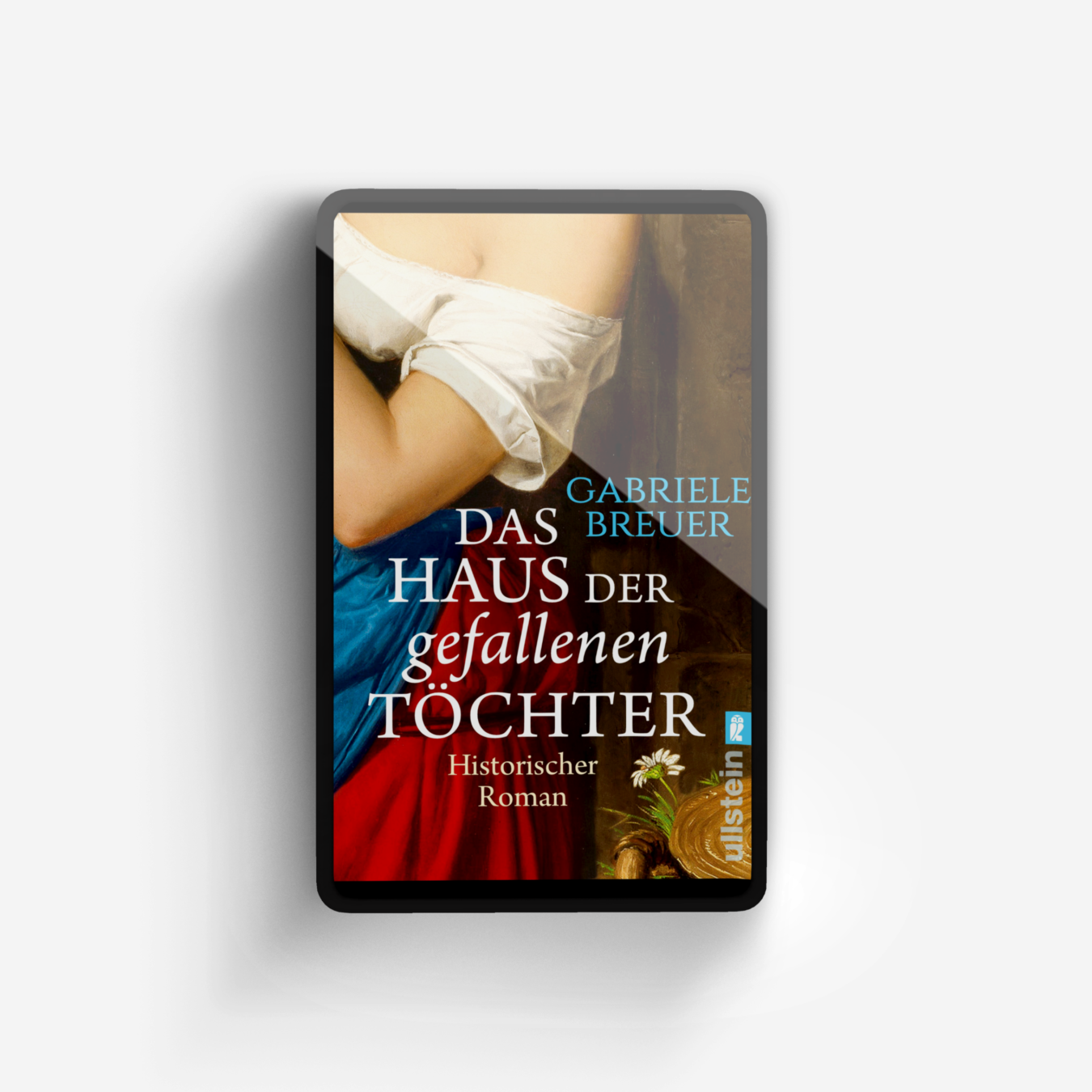 Buchcover von Das Haus der gefallenen Töchter