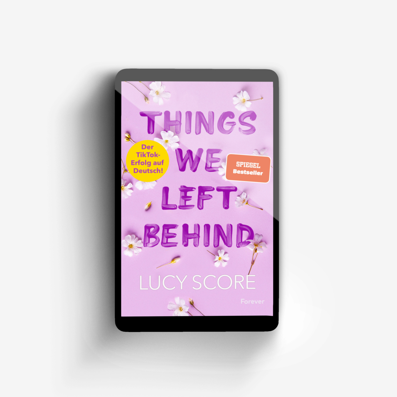 Buchcover von Things We Left Behind (Knockemout 3)