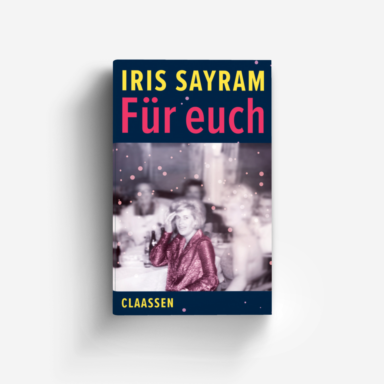 Buchcover von Für euch