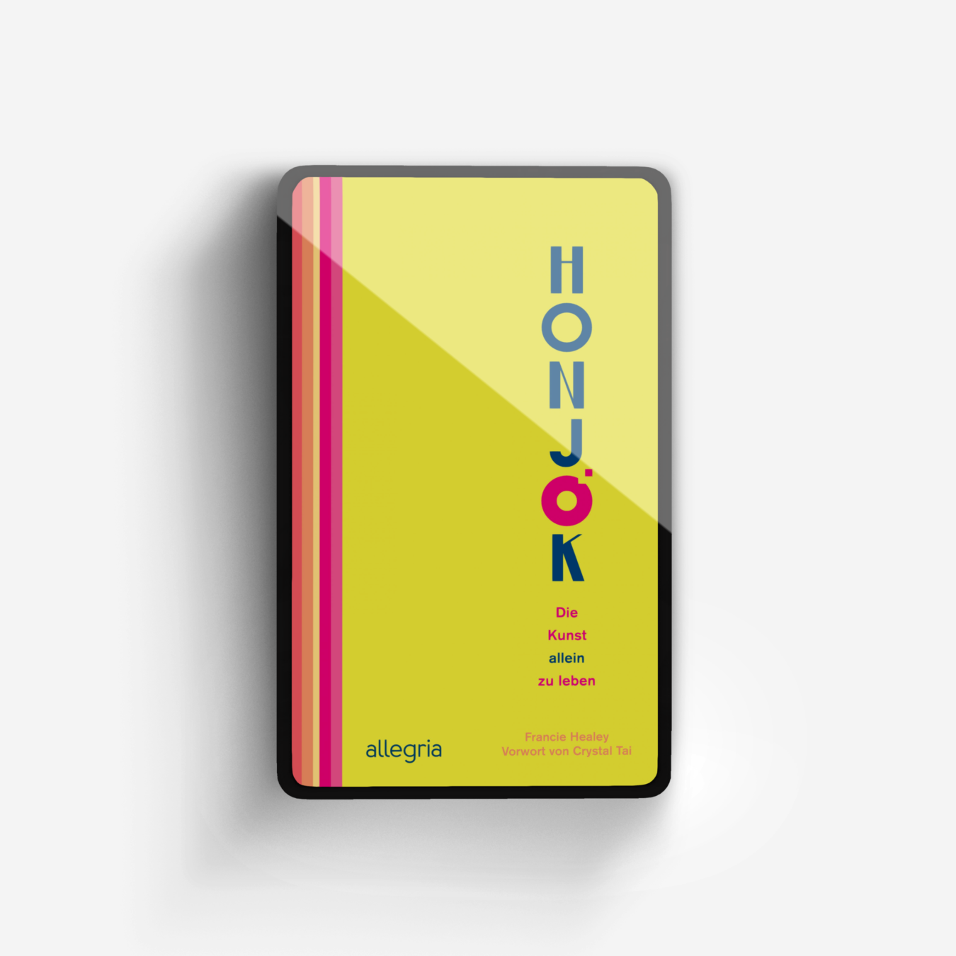 Buchcover von Honjok