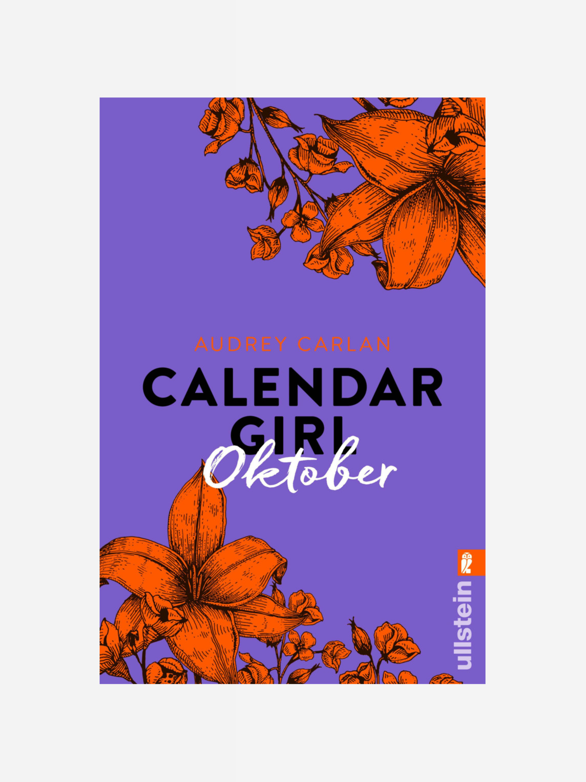 Calendar Girl: Volume Four: October, November, December