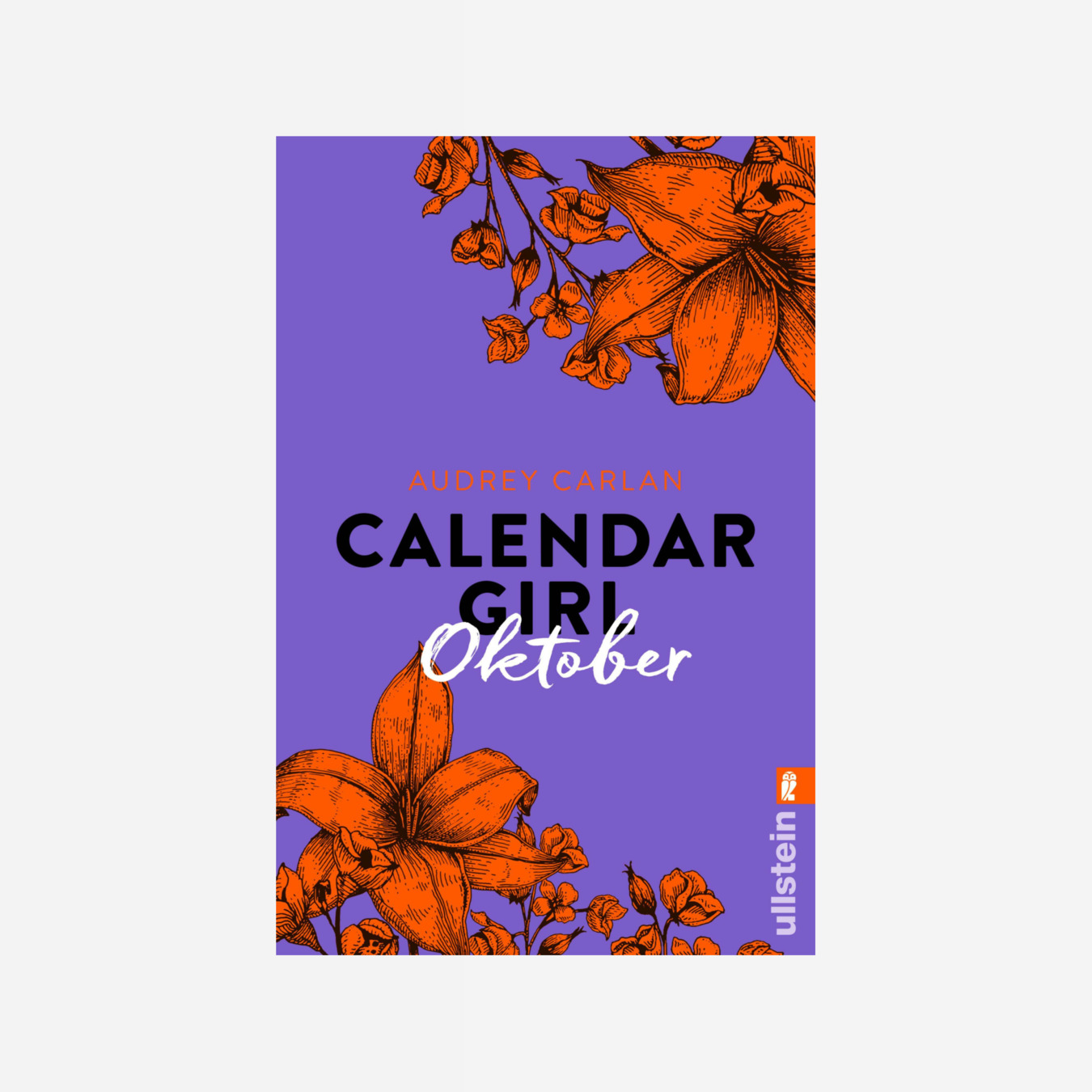 Buchcover von Calendar Girl Oktober (Calendar Girl Buch 10)