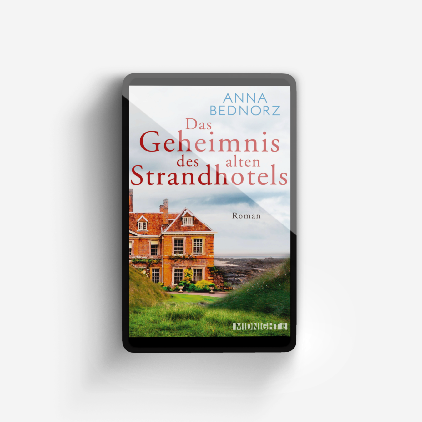 Buchcover von Das Geheimnis des alten Strandhotels (Aoife ermittelt 2)