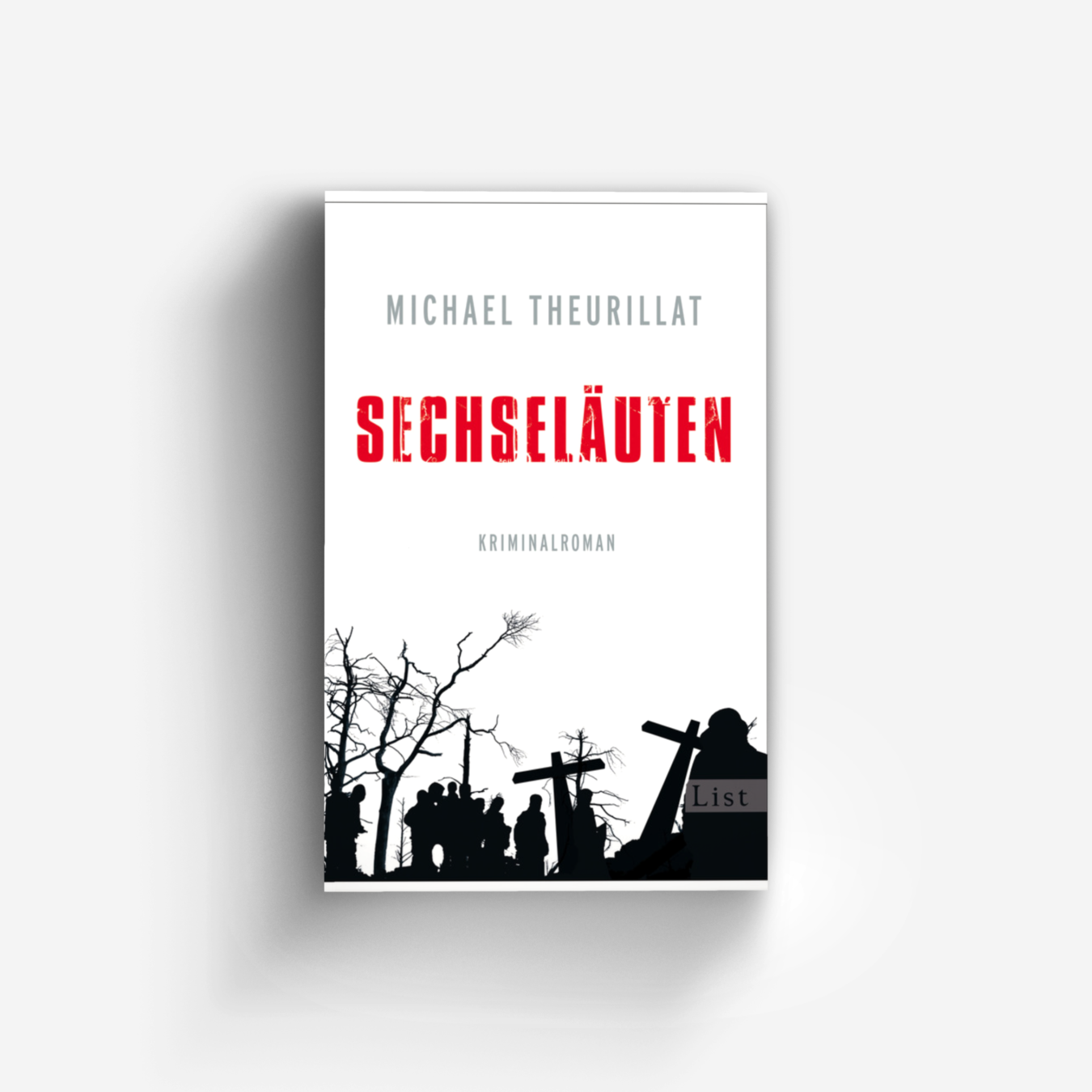 Buchcover von Sechseläuten (Ein Kommissar-Eschenbach-Krimi 3)