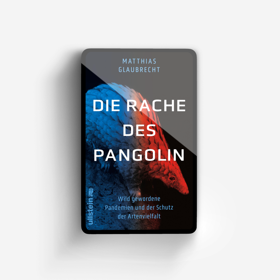 Buchcover von Die Rache des Pangolin