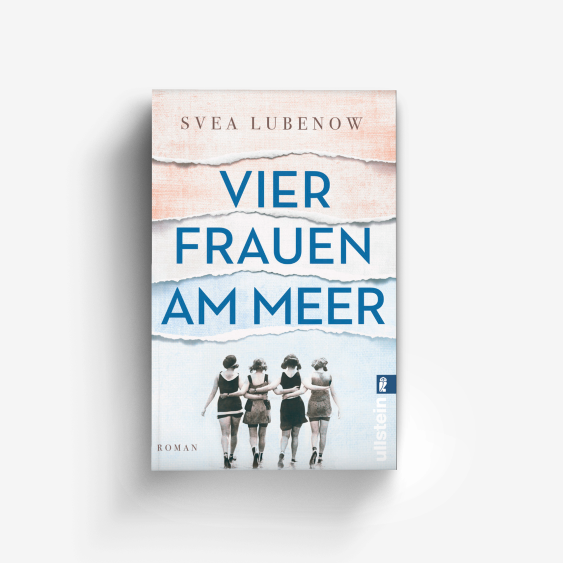 Buchcover von Vier Frauen am Meer