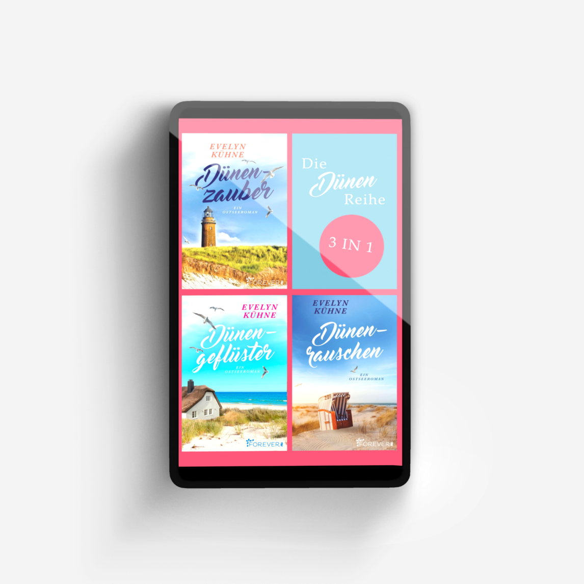 Buchcover von Die Dünen-Reihe