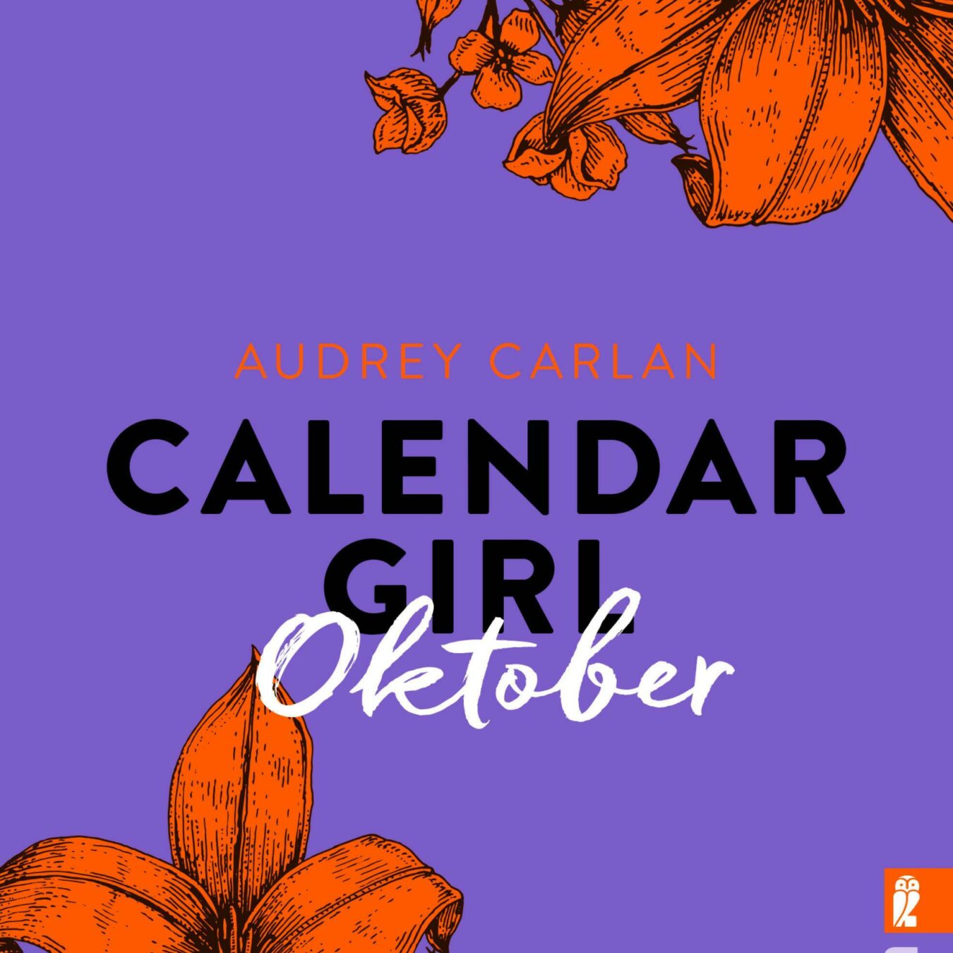 Buchcover von Calendar Girl Oktober (Calendar Girl Buch 10)