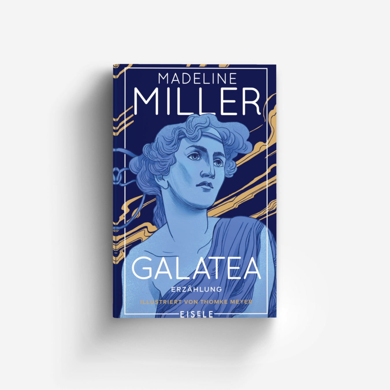 Buchcover von Galatea