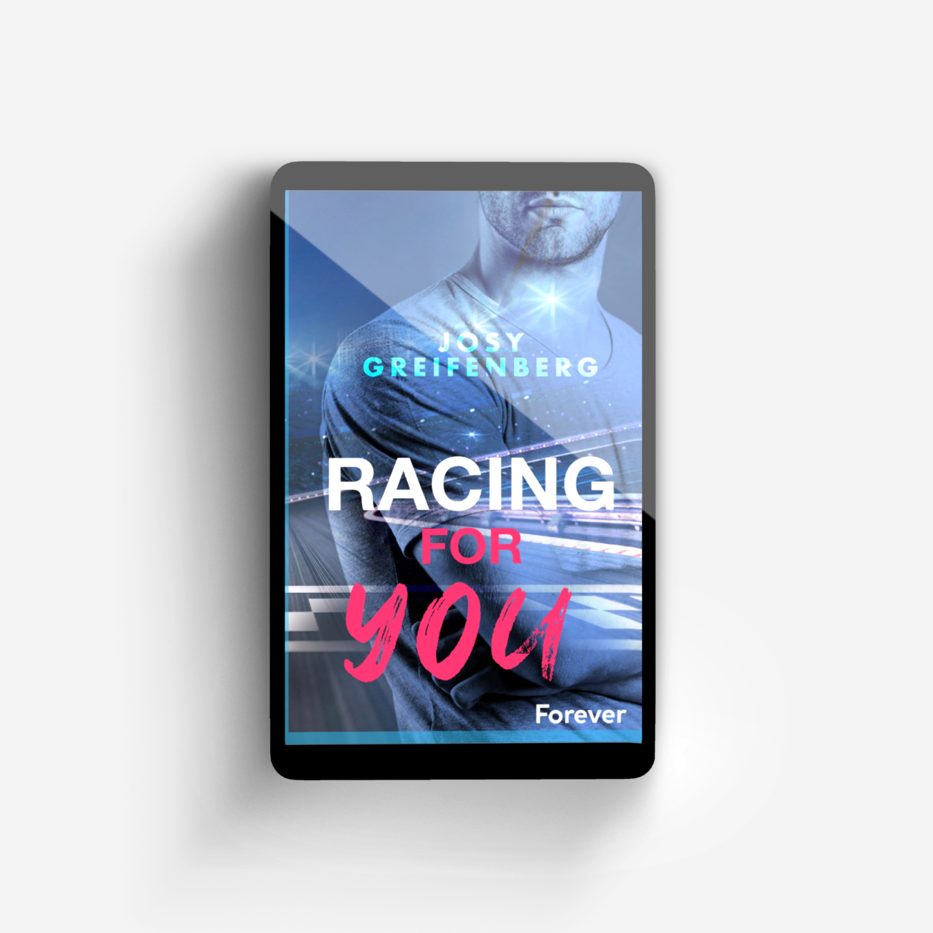 Buchcover von Racing for You (Fast Love 1)