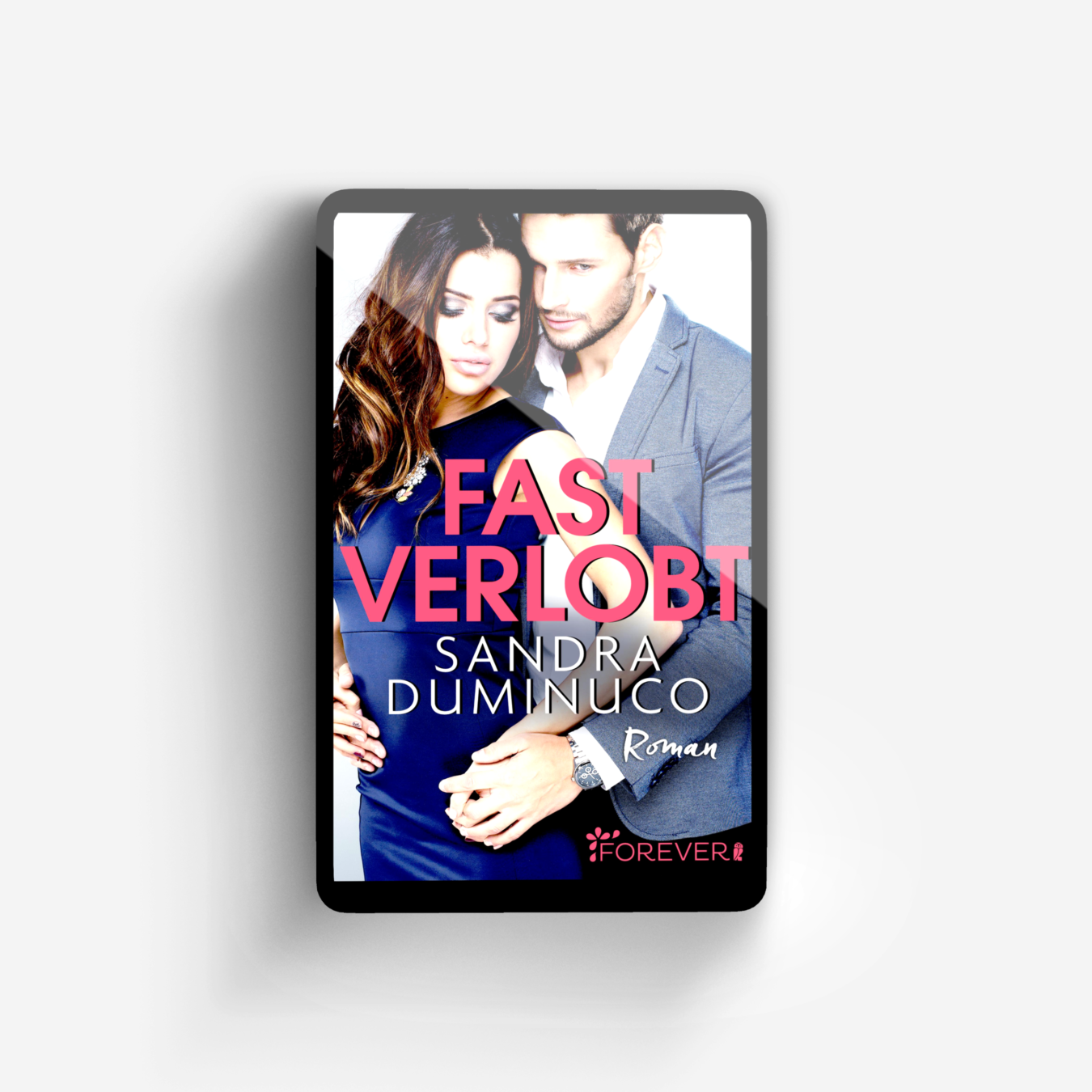 Buchcover von Fast verlobt (Fast verliebt, verlobt, verheiratet 1)