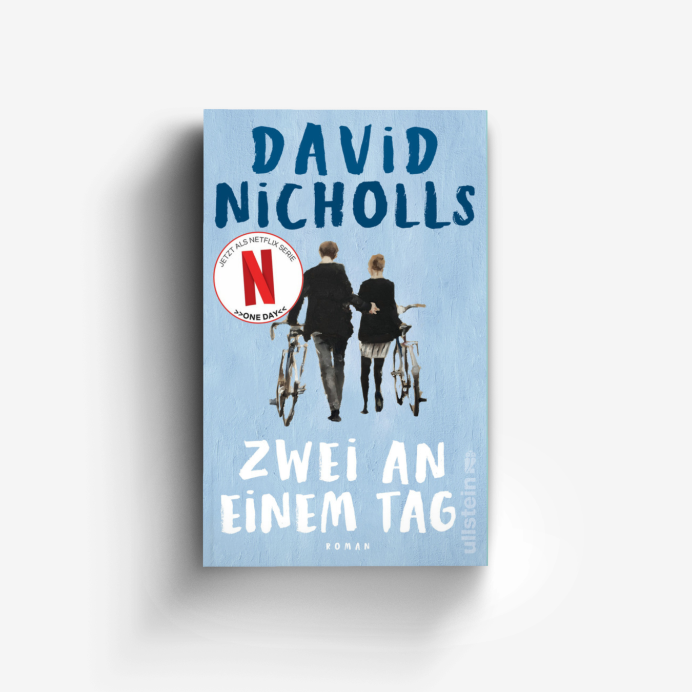 Buchcover von Zwei an einem Tag