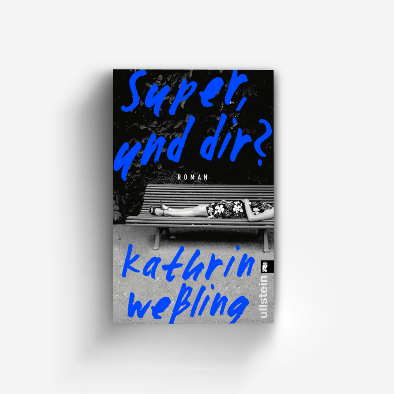 Buchcover von Super, und dir?