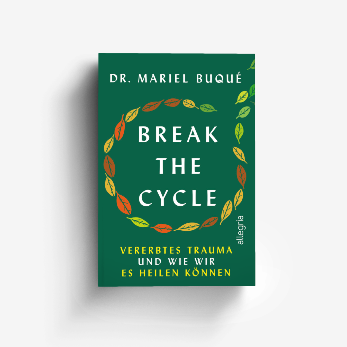 Buchcover von Break the Cycle