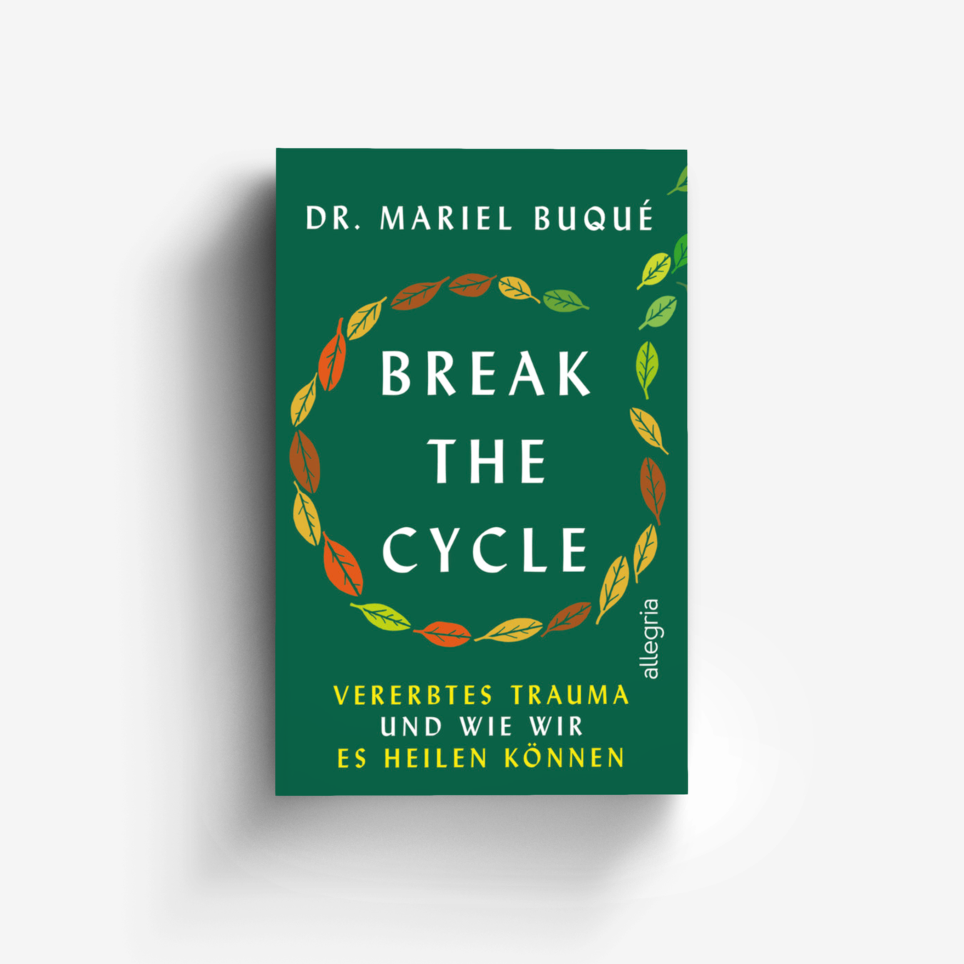 Buchcover von Break the Cycle