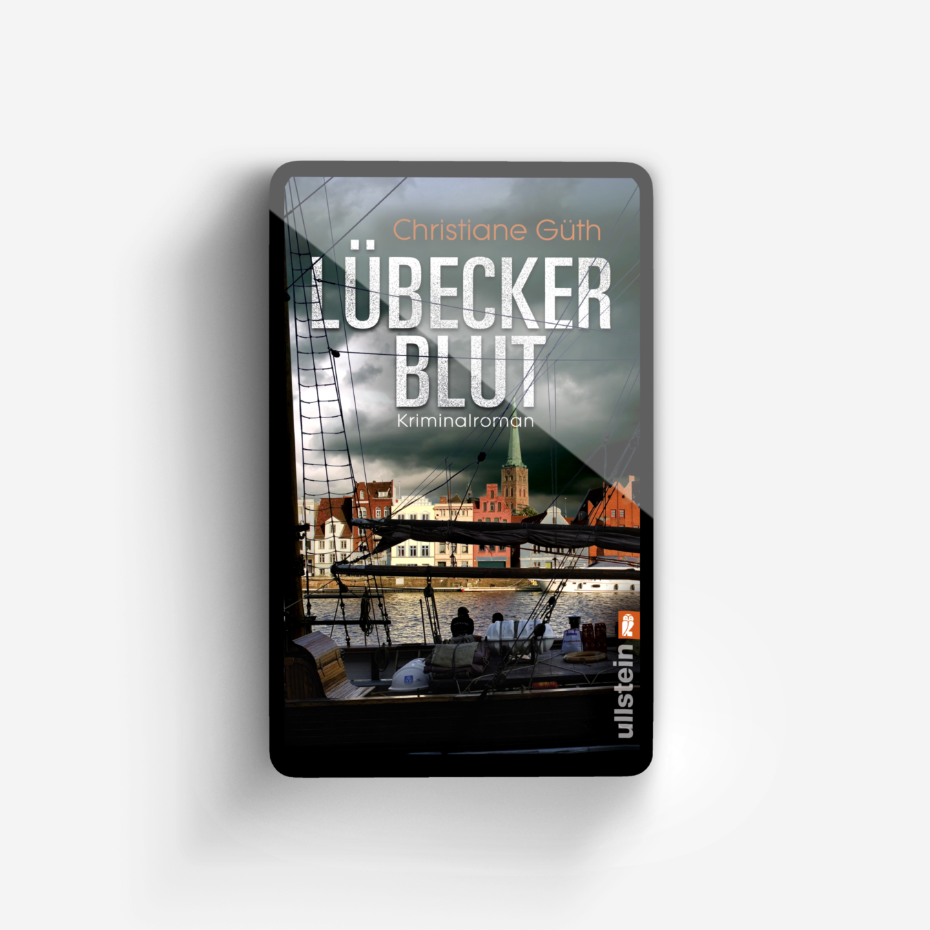 Buchcover von Lübecker Blut