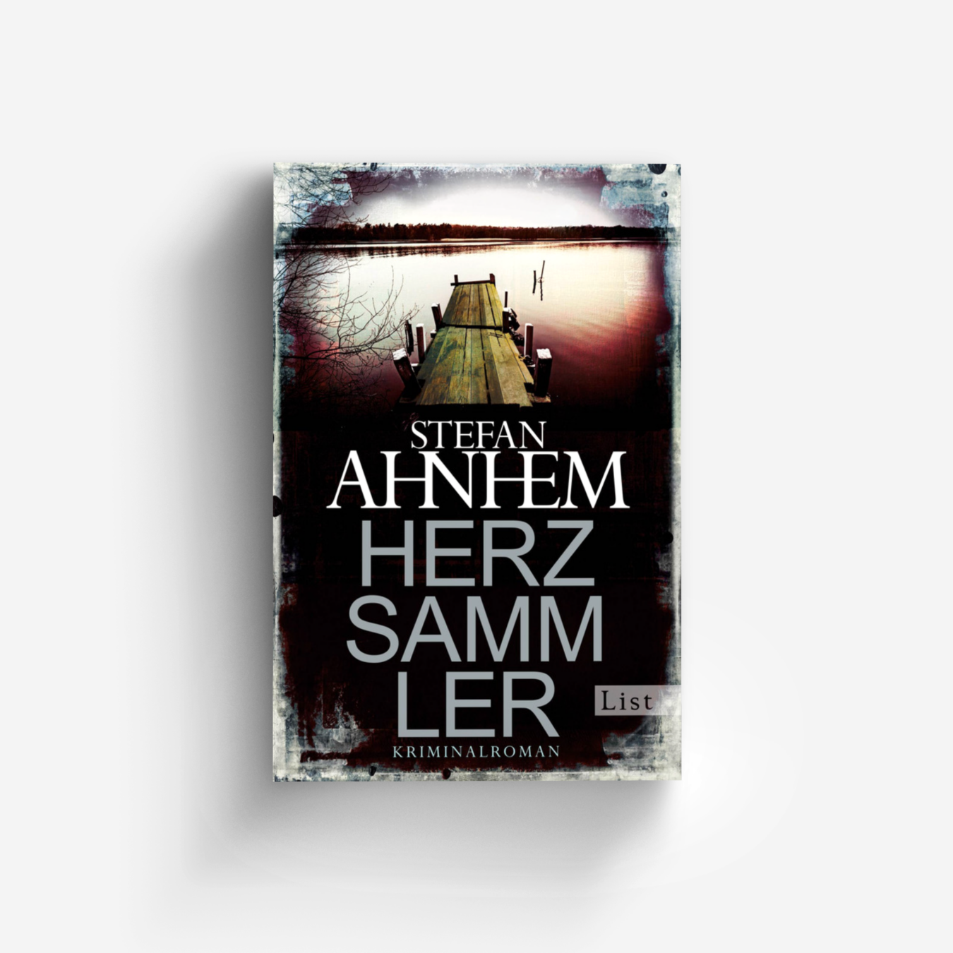 Buchcover von Herzsammler (Ein Fabian-Risk-Krimi 2)