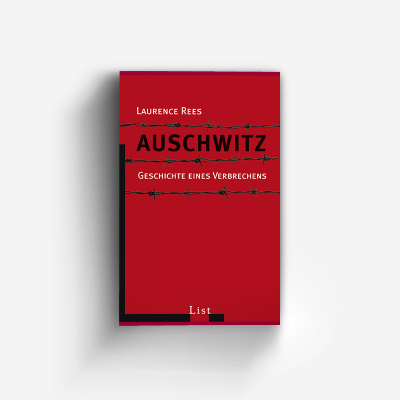 Buchcover von Auschwitz