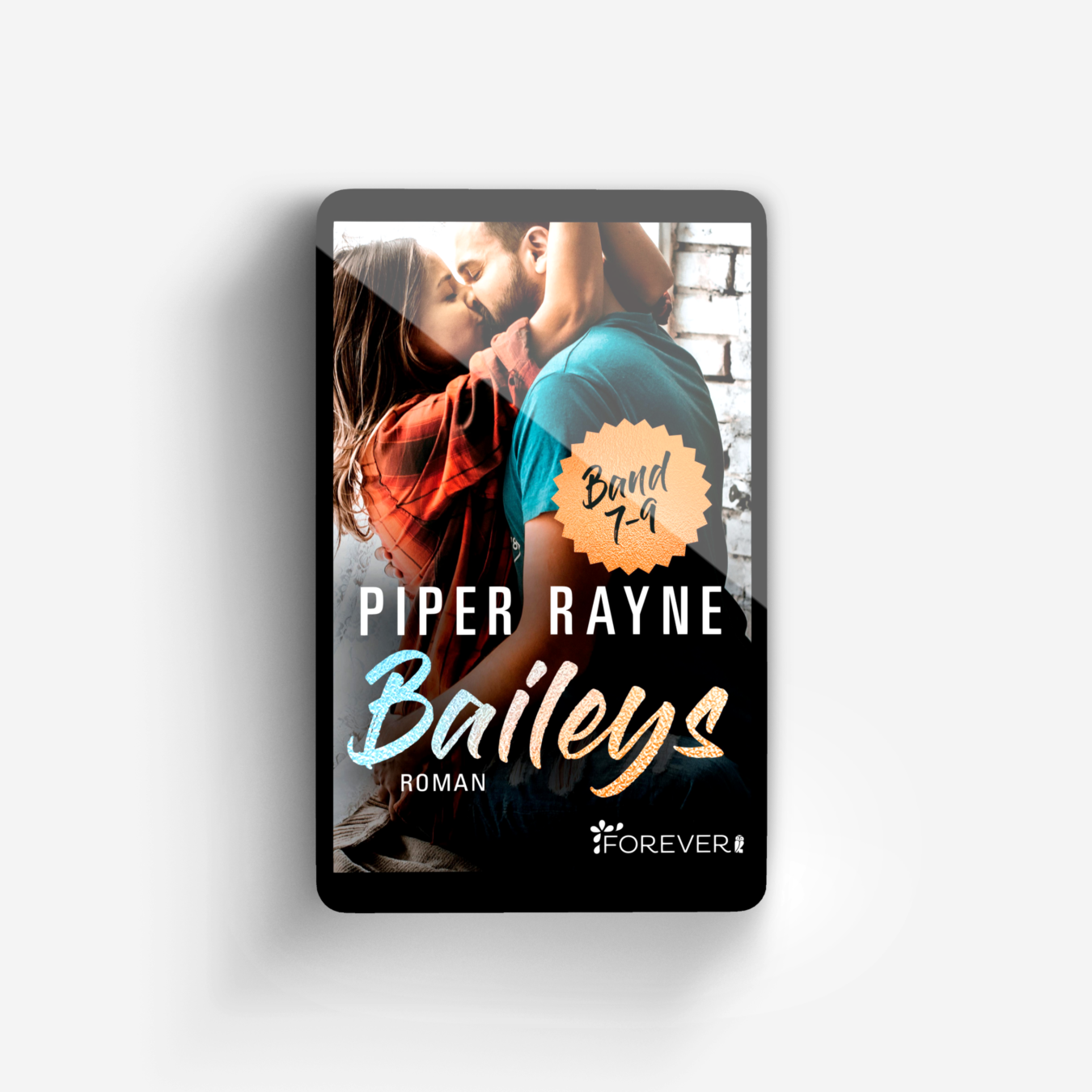 Buchcover von Baileys Band 7-9 (Baileys-Serie 7-9)