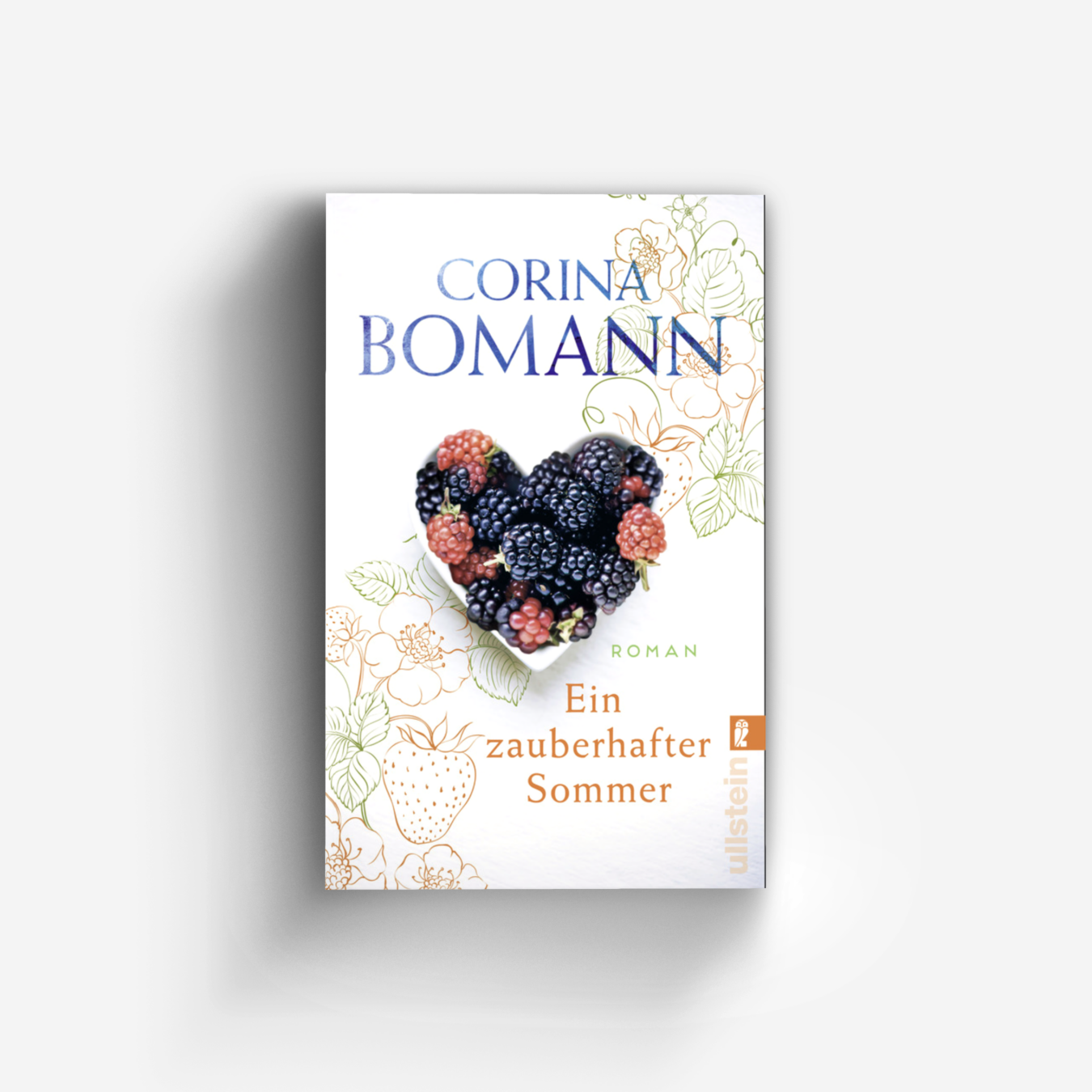 Buchcover von Ein zauberhafter Sommer