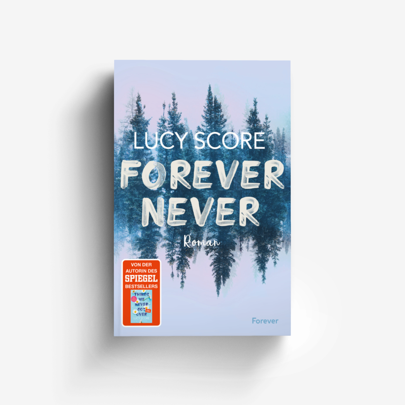 Buchcover von Forever Never