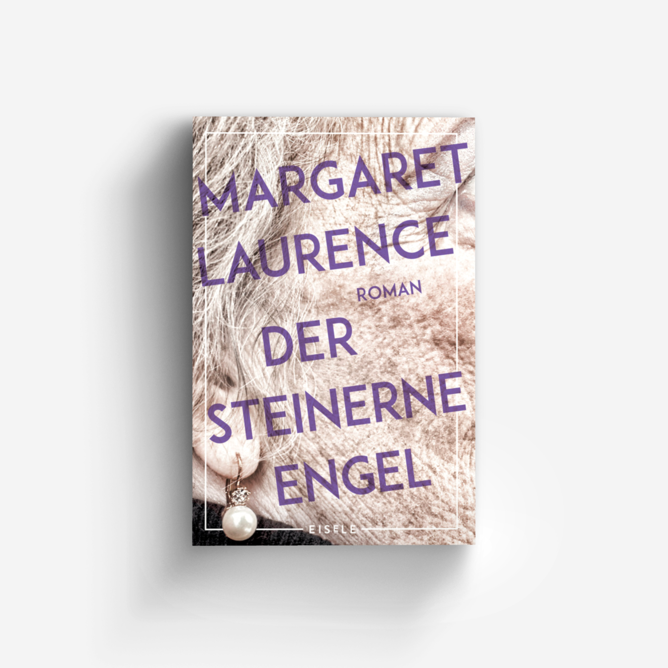 Buchcover von Der steinerne Engel