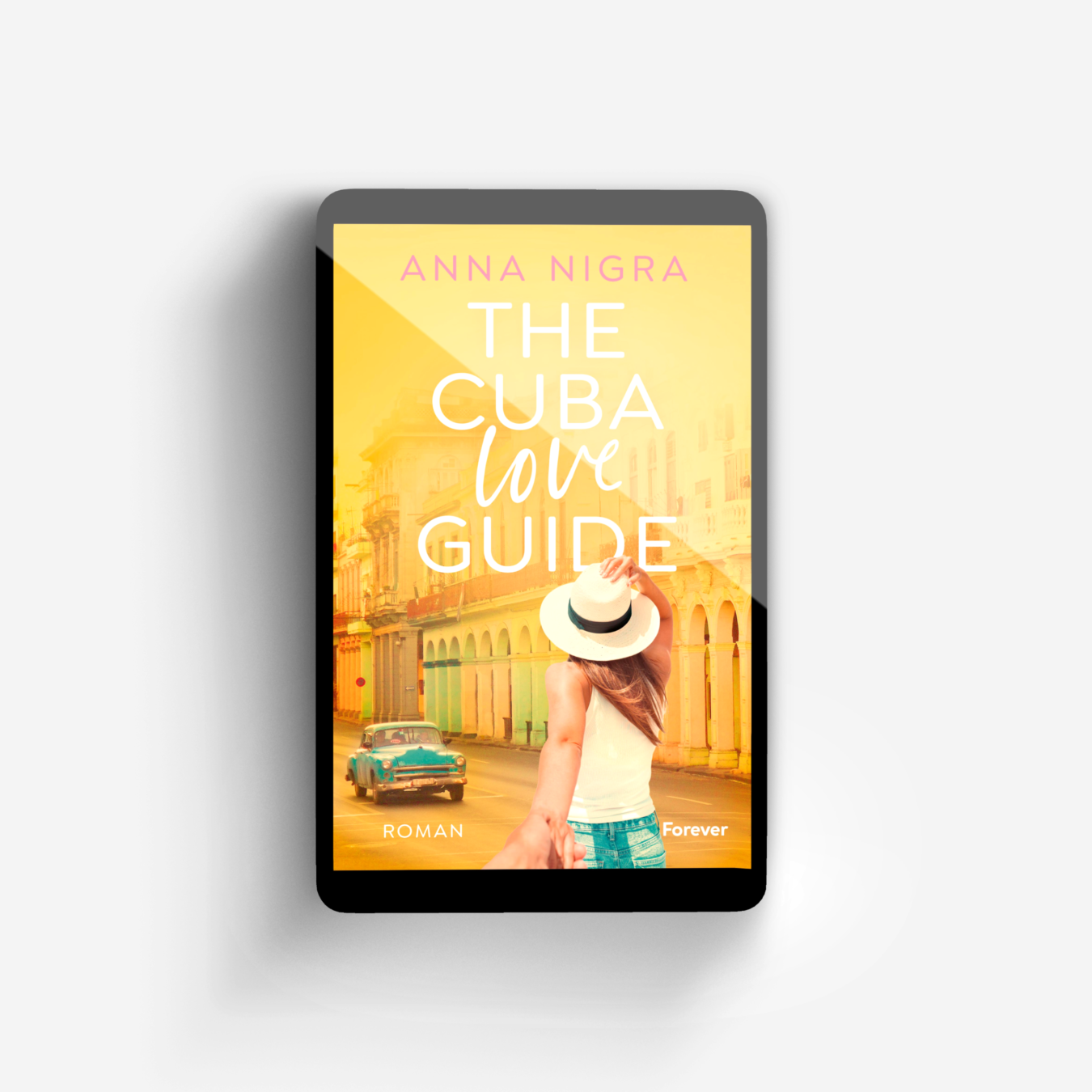 Buchcover von The Cuba Love Guide