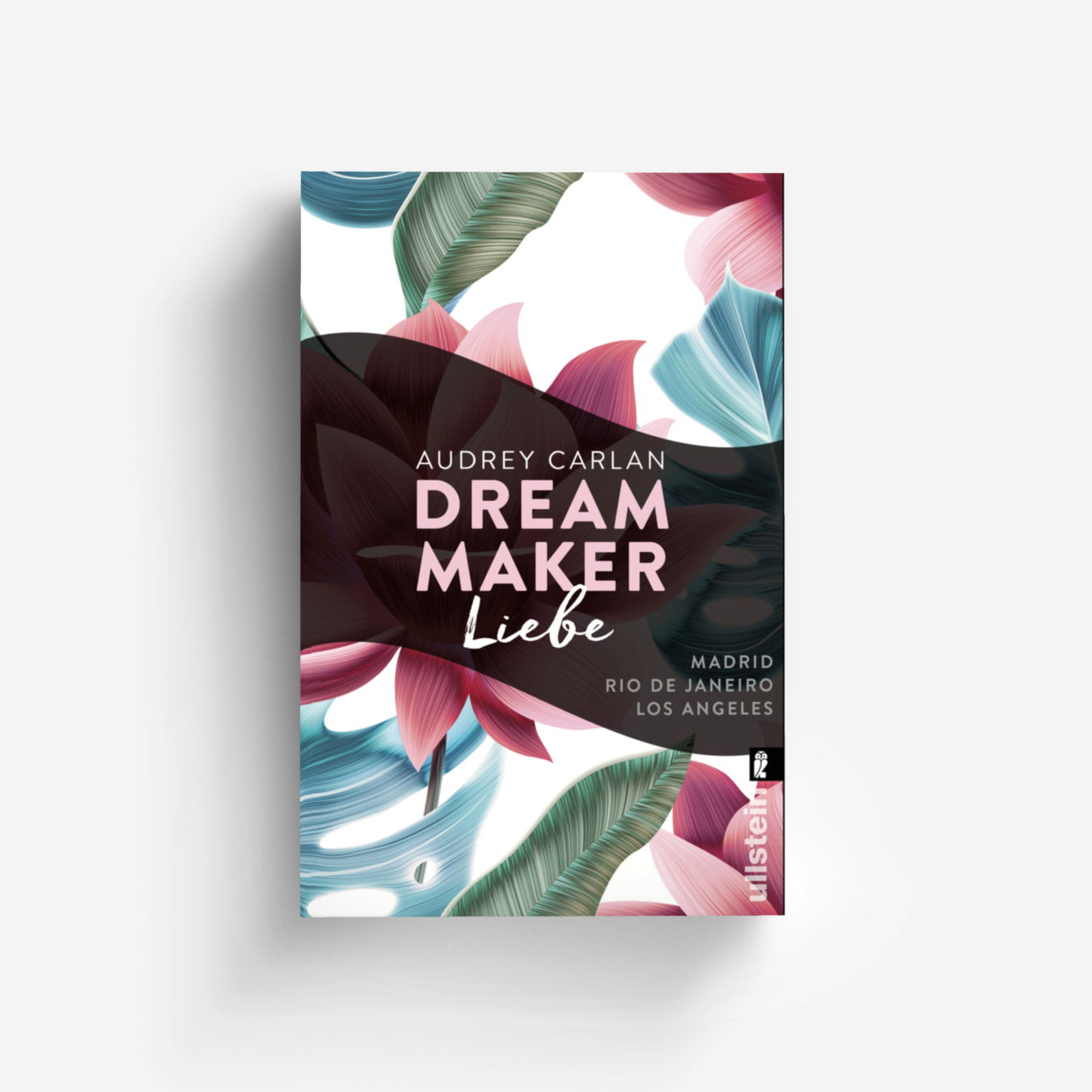 Buchcover von Dream Maker - Liebe (The Dream Maker 4)