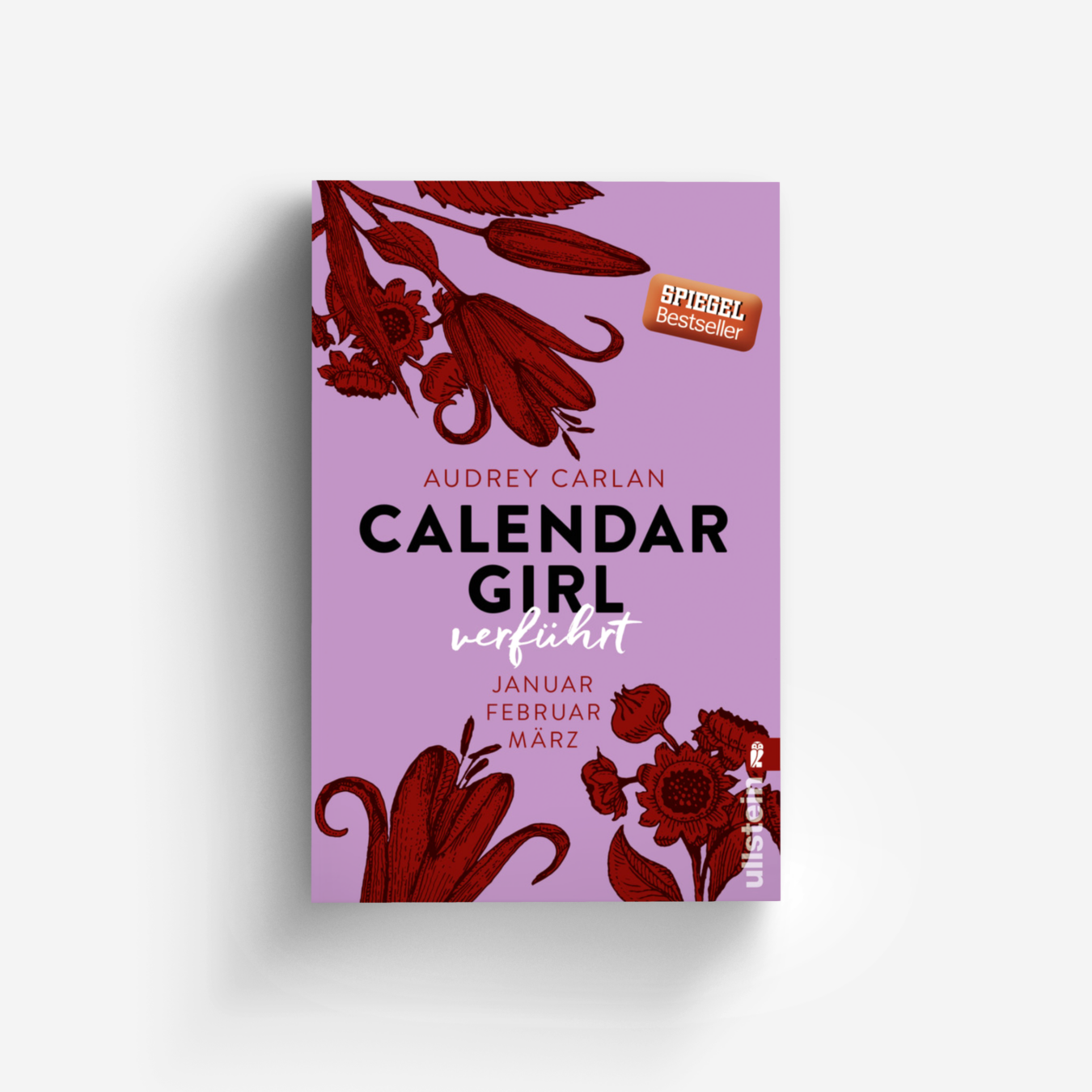 Buchcover von Calendar Girl - Verführt (Calendar Girl Quartal 1)