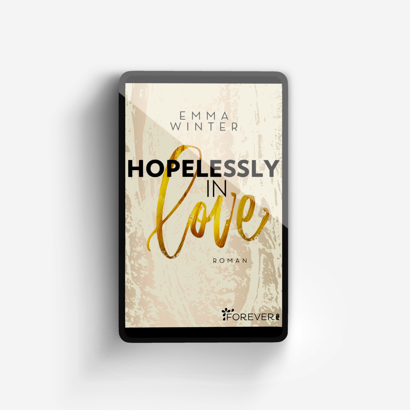 Buchcover von Hopelessly in Love (Weston-High-Reihe 2)