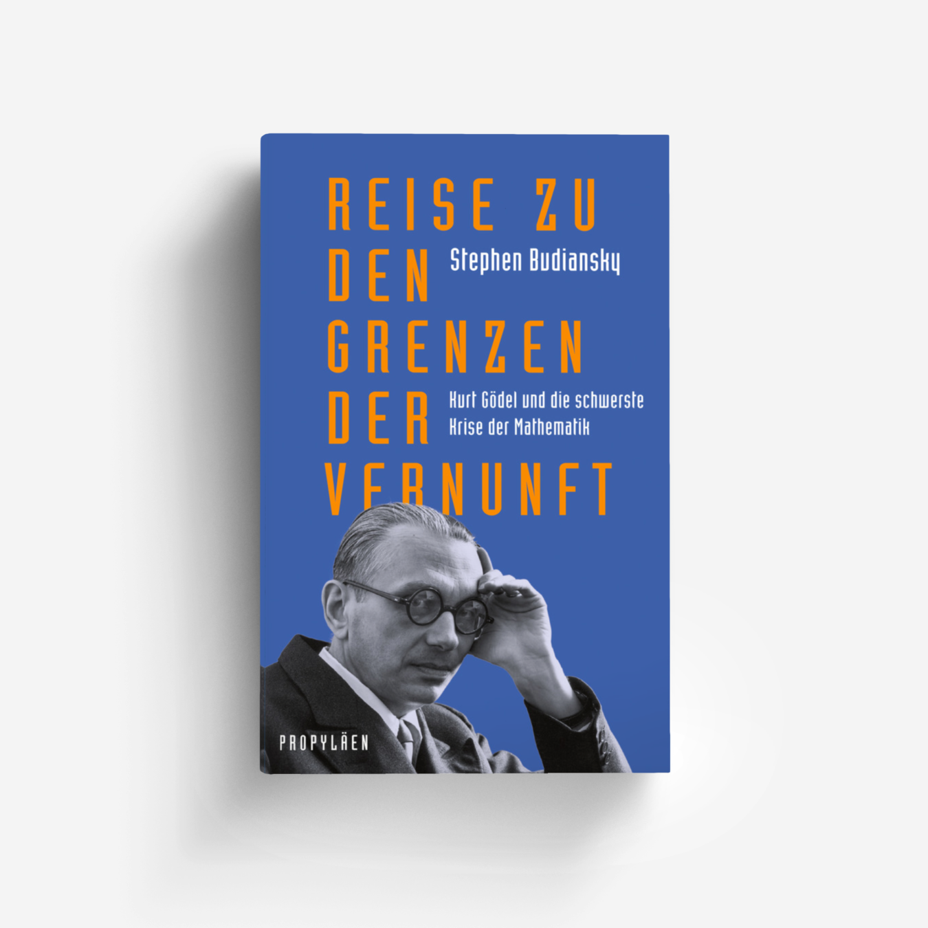 Buchcover von Reise zu den Grenzen der Vernunft