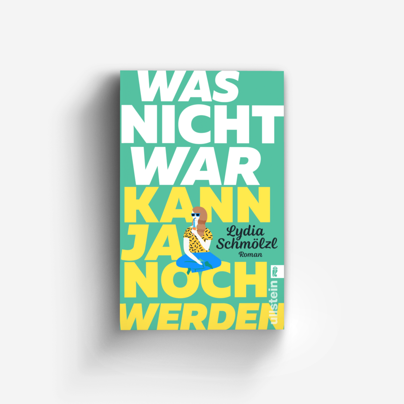 Buchcover von Was nicht war, kann ja noch werden