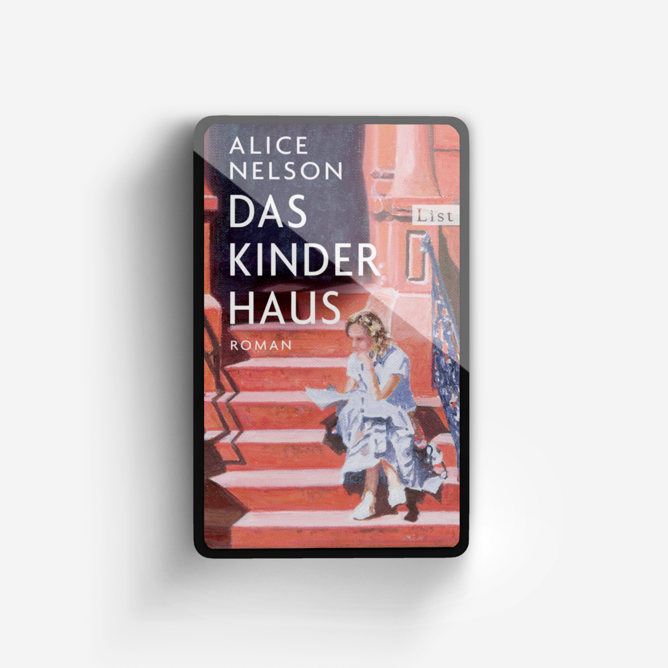 Buchcover von Das Kinderhaus