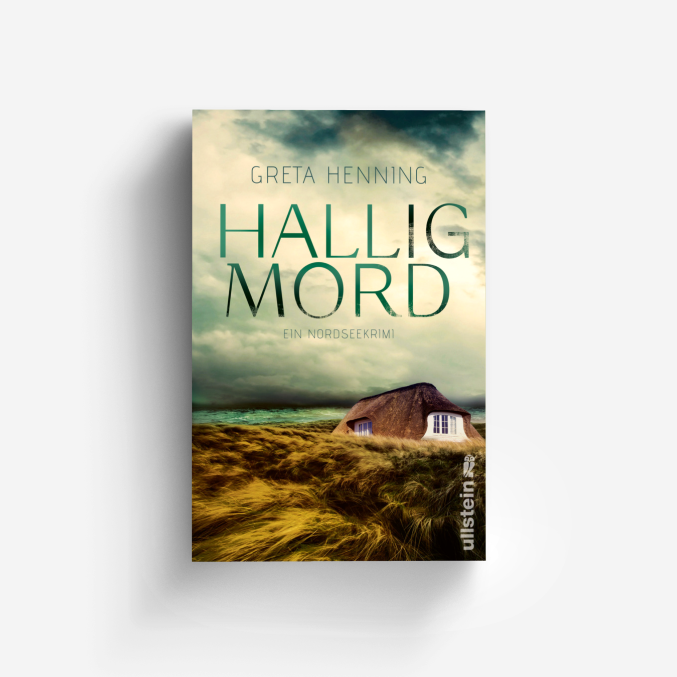 Buchcover von Halligmord (Ein Minke-van-Hoorn-Krimi 1)