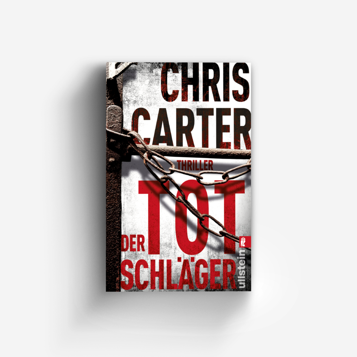 Buchcover von Der Totschläger (Ein Hunter-und-Garcia-Thriller 5)