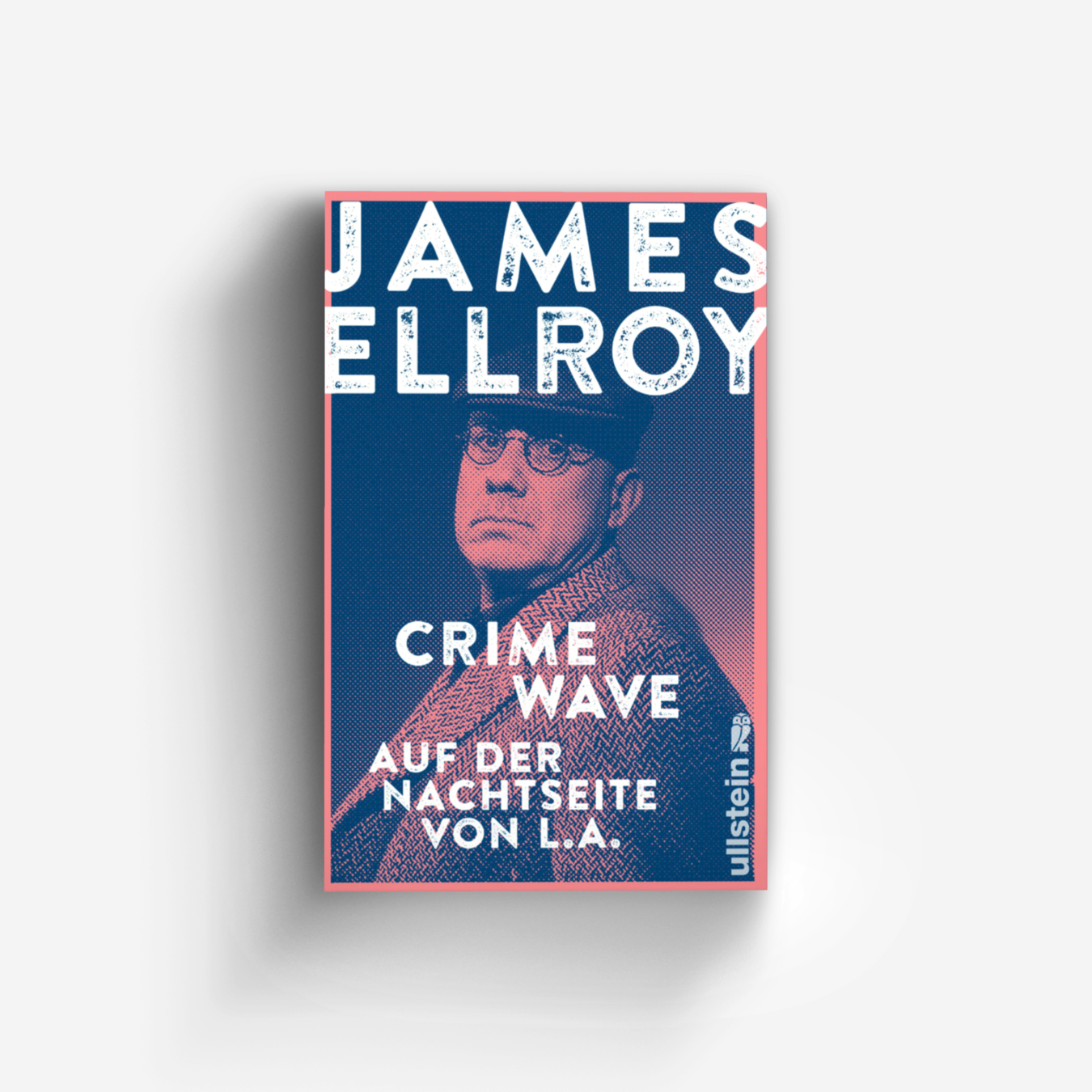 Buchcover von Crime Wave